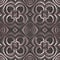 Shiny Rose Gold Seamless Repeating Pattern Tile