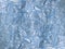 Shiny silver blue textile background