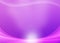 Shiny Sparkle and Curves in Blurred Violet and Purple Background