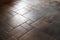 Shiny stone floor tiling, background photo