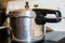 Shiny Stove top Pressure Cooker