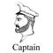 Ship captain profession