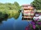 Ship - hotel on water, Lithuania