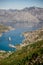 Ship Kotor bay Montenegro journey travel trip spring summer nature sea mountains