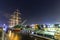 Ship Rickmer Rickmers in Hamburg