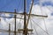 Ship Rigging and Sails