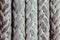 Ship rope texture background