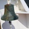 A ship`s bell is a bell on a ship that is used for the indication of time as well as other traditional functions. The bell itself