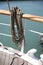 Ship\'s Riiging and Cordage Detail