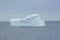 Ship-sized table iceberg, Antarctic Peninsula