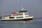 Ship for the transport of passengers in the VENICE lagoon called