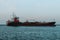 ship, vessel, tanker, bulk carrier, sea cruise, work, sailors