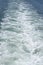 Ship Wake - Waves on Water Surafce caused by Moving Watercraft