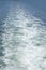 Ship Wake - Waves on Water Surafce caused by Moving Watercraft