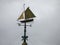 Ship Weathervane