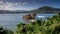 Ship wreck Baracoa Cuba