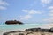 Ship Wreck in Boa Vista Island, Cape Verde