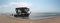 The Ship Wreck of the Peter Iredale