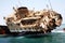 Ship Wreck in Red sea