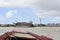 Ship wreck in the Surinam River, Paramaribo