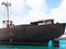 Ship wreck Telamon, Lanzarote, Canary Islands