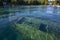 Ship wrecks at Tobermory Ontario