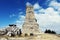 Shipka Monument Peak Lion Liberty Bulgaria National Holiday