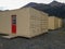 Shipping container modular homes for seasonal salmon processing workers in Seward, Alaska