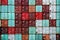 Shipping containers' pattern