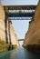 Shipping through Corinth Canal