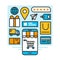 Shipping ecommerce business on mobile