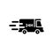 Shipping fast delivery  icon vector design template