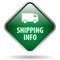 Shipping info web button