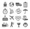 Shipping and Logistics Icons