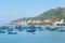 Ships and boats at Vungtau, Vietnam