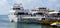 Ships in Paphos harbor