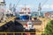 Ships Repairs Dry Docks Harbor
