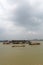 Ships on the Yangtze River