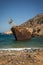 Shipwreck, Amorgos, Cyclades, Greece