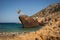 Shipwreck, Amorgos, Cyclades, Greece