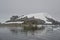 Shipwreck in Antarctica