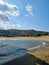 Shipwreck Dimitrios in Gytheio on the Peloponnese in Greece