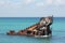 Shipwreck Moreton island