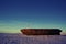 Shipwreck remains of the Maud, Cambridge Bay Nunavut