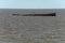 Shipwreck in the Rio de la Plata