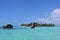 Shipwreck in San Blas archipelago, PanamÃ¡