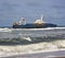 Shipwreck - Skeleton Coast - Namibia