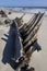 Shipwreck - Skeleton Coast - Namibia