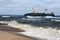 Shipwreck - Skeleton Coast - Namibia