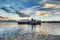 Shipwreck Ushuaia harbor